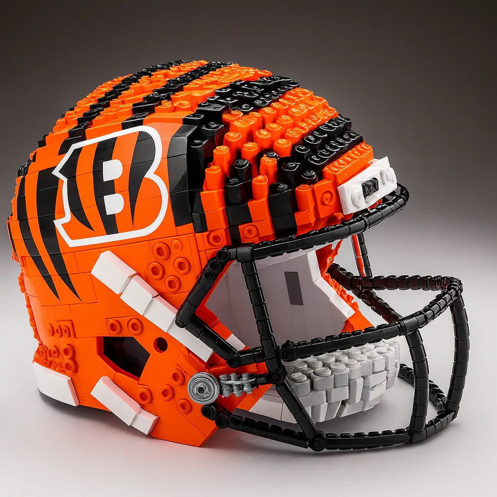 Helmet Hustle Set